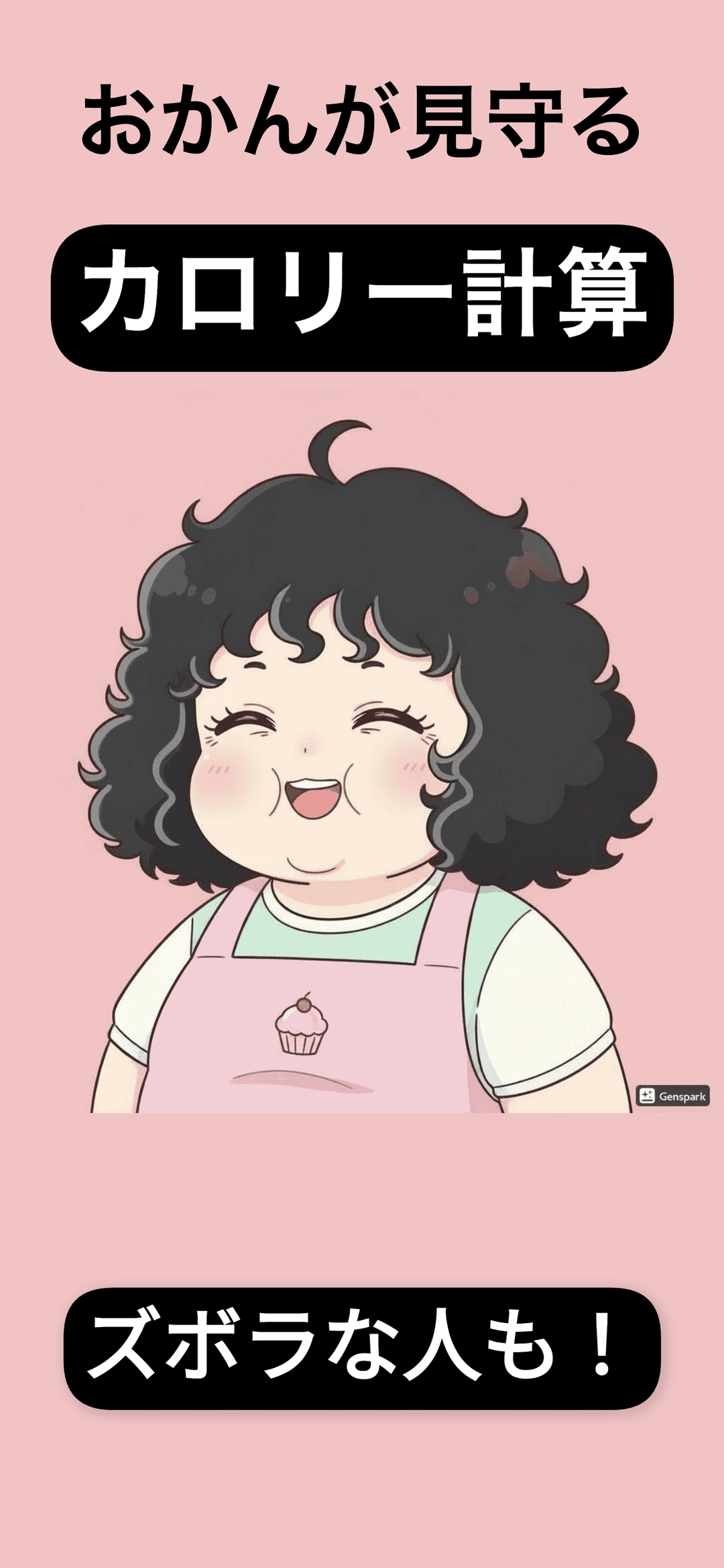 ホーム画面 / 今日のカロリー状況